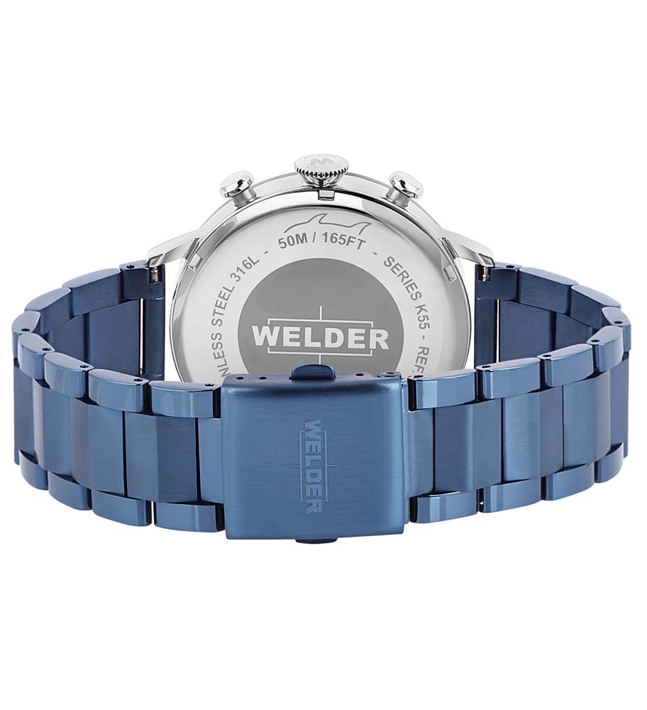 Welder Moody Wwrc1031 (Ø 47 mm) Erkek Kol Saati