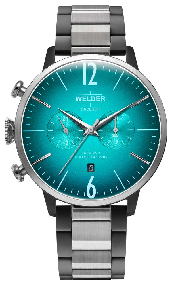 Welder Moody Wwrc1032 (Ø 47 mm) Erkek Kol Saati