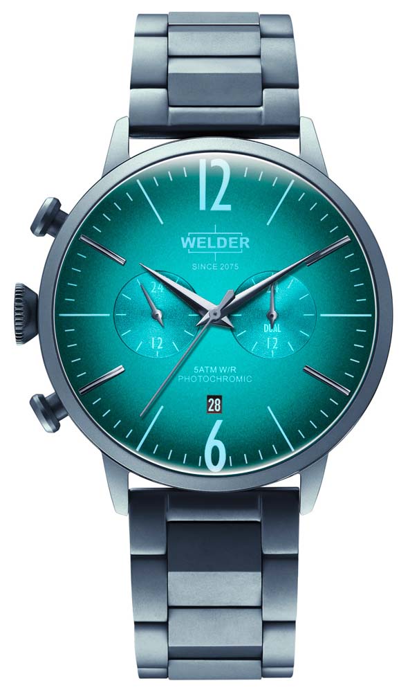 Welder Moody Wwrc447 (Ø 45 mm) Erkek Kol Saati