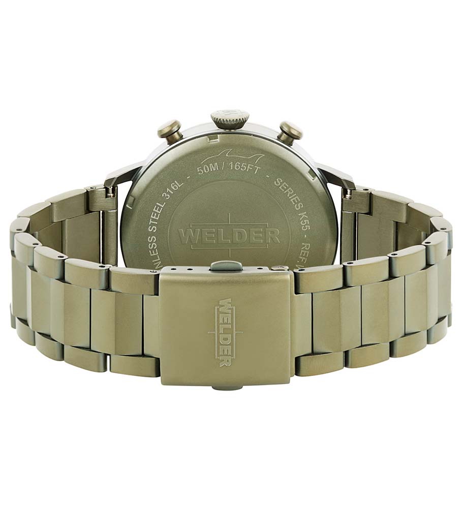 Welder Moody Wwrc449 (Ø 45 mm) Erkek Kol Saati