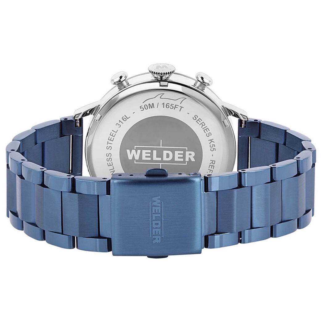 Welder Moody Wwrc455 (Ø 45 mm) Erkek Kol Saati