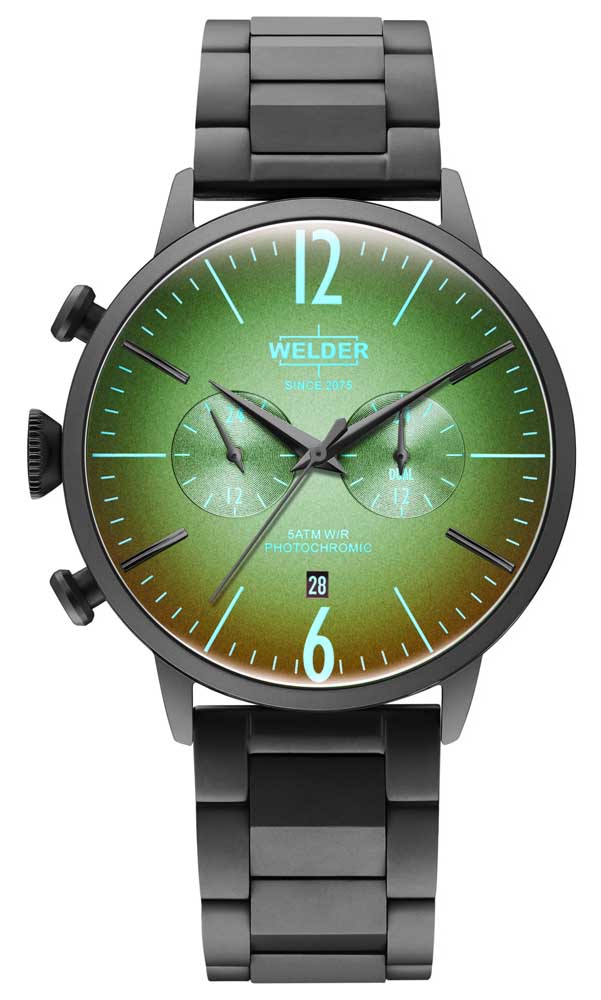 Welder Moody Wwrc454 (Ø 45 mm) Erkek Kol Saati