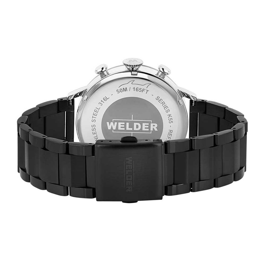 Welder Moody Wwrc456 (Ø 45 mm) Erkek Kol Saati