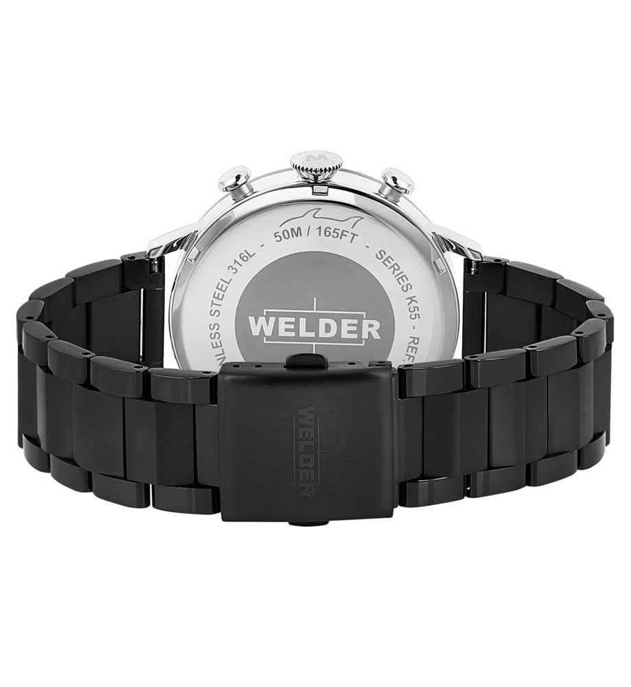 Welder Moody Wwrc456 (Ø 45 mm) Erkek Kol Saati