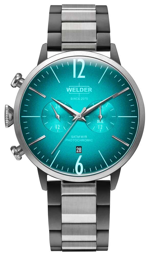 Welder Moody Wwrc458 (Ø 45 mm) Erkek Kol Saati