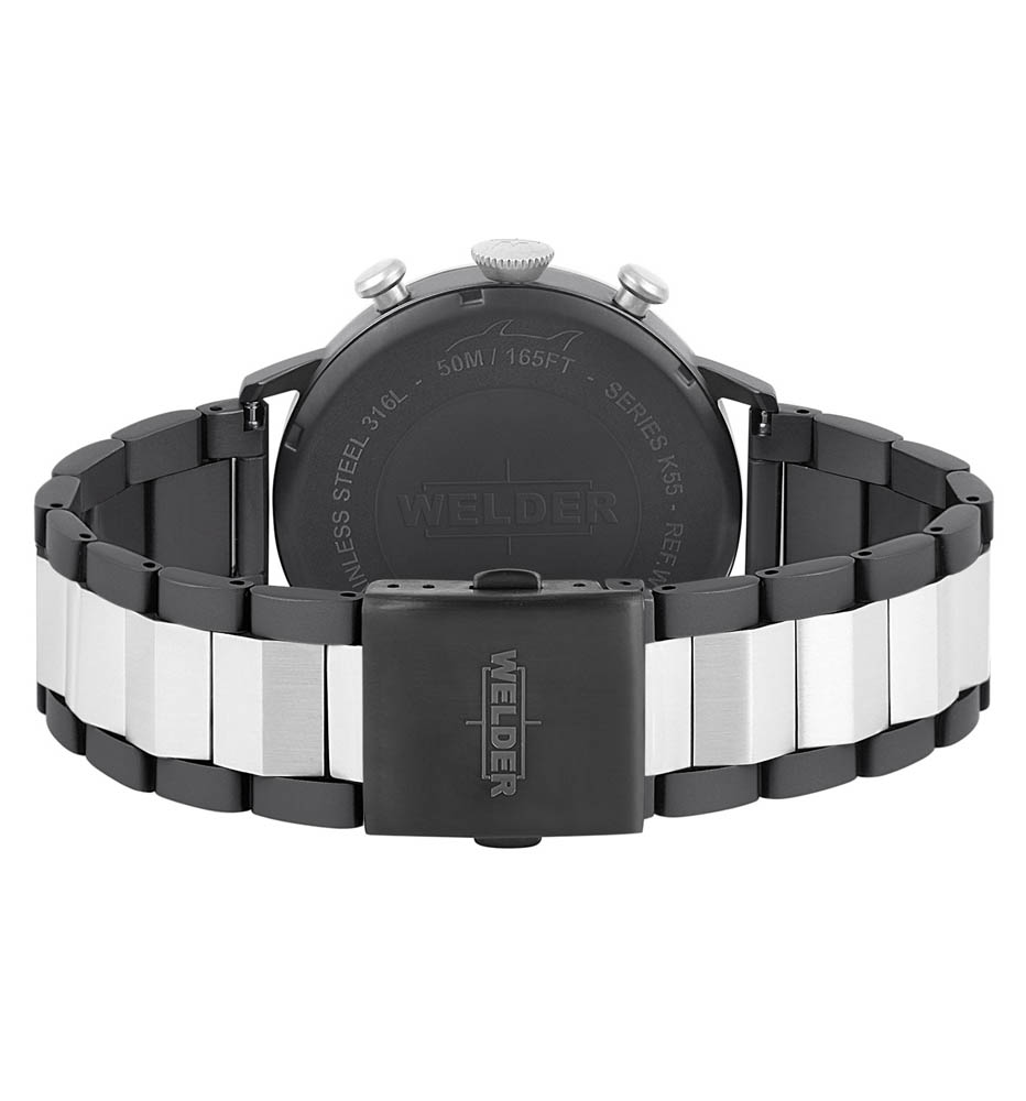 Welder Moody Wwrc458 (Ø 45 mm) Erkek Kol Saati