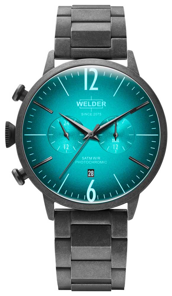 Welder Moody Wwrc459 (Ø 45 mm) Erkek Kol Saati