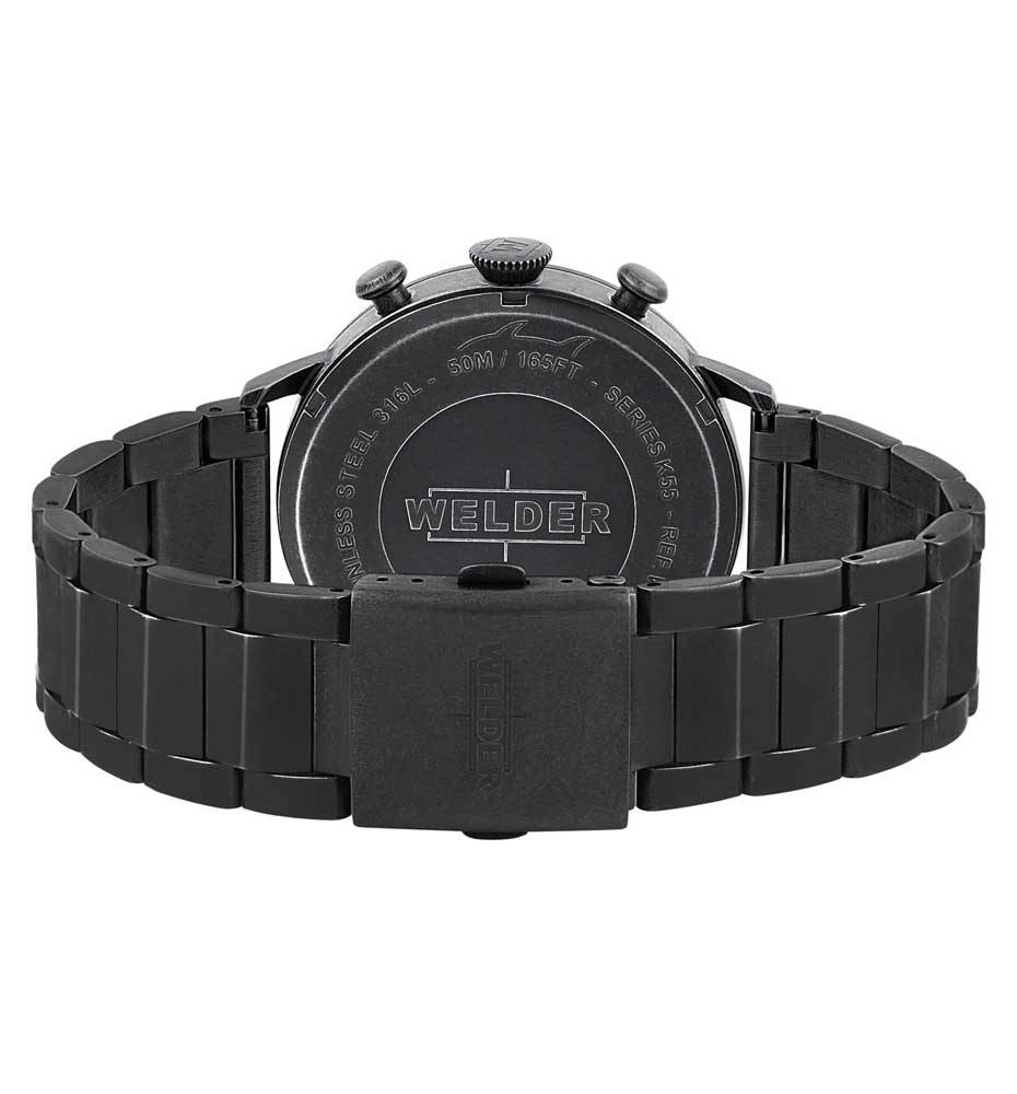 Welder Moody Wwrc459 (Ø 45 mm) Erkek Kol Saati