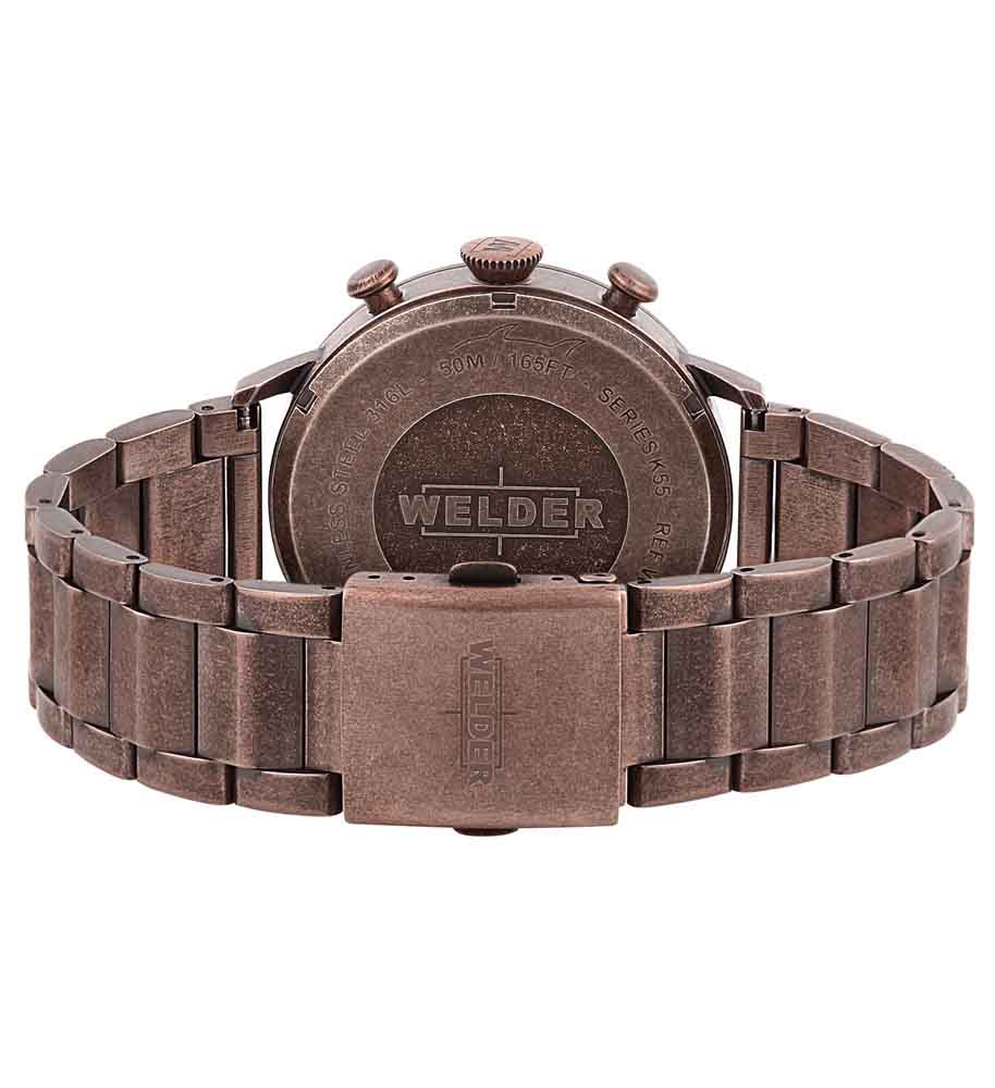 Welder Moody Wwrc462 (Ø 45 mm) Erkek Kol Saati
