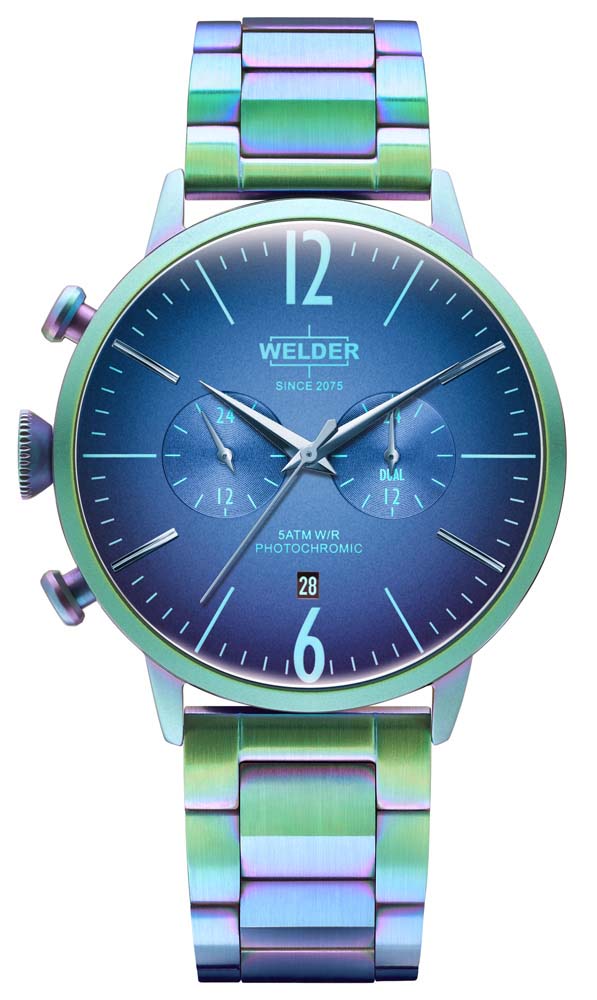 Welder Moody Wwrc463 (Ø 45 mm) Erkek Kol Saati