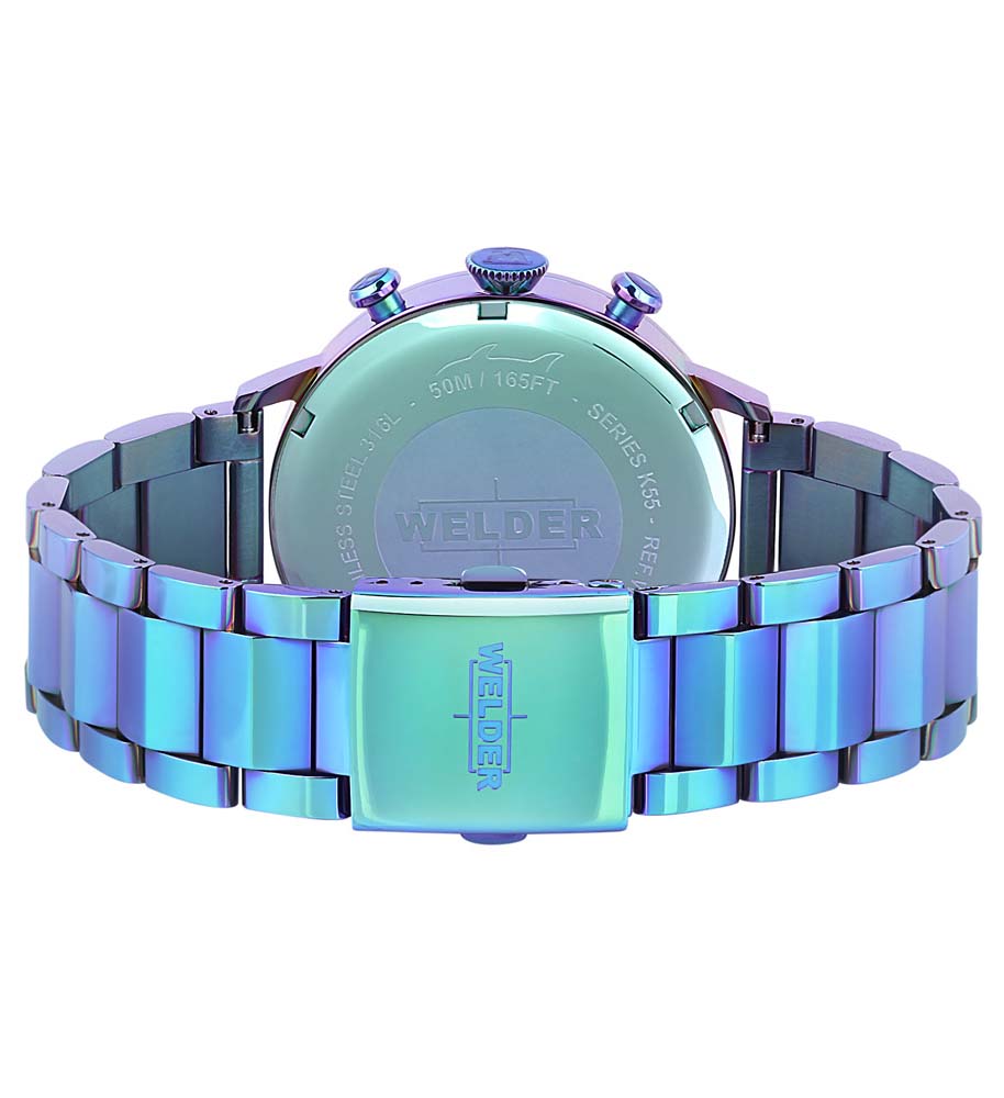 Welder Moody Wwrc463 (Ø 45 mm) Erkek Kol Saati