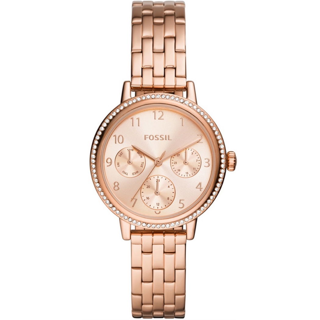 Fossil Fbq3688 Bayan Kol Saati