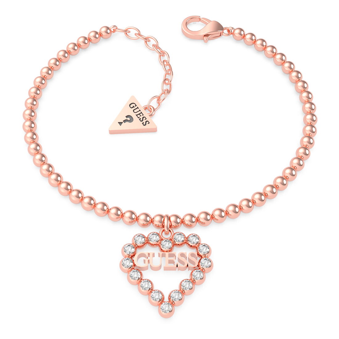 Guess Jguubb70088s Kalpli Kadın Bileklik