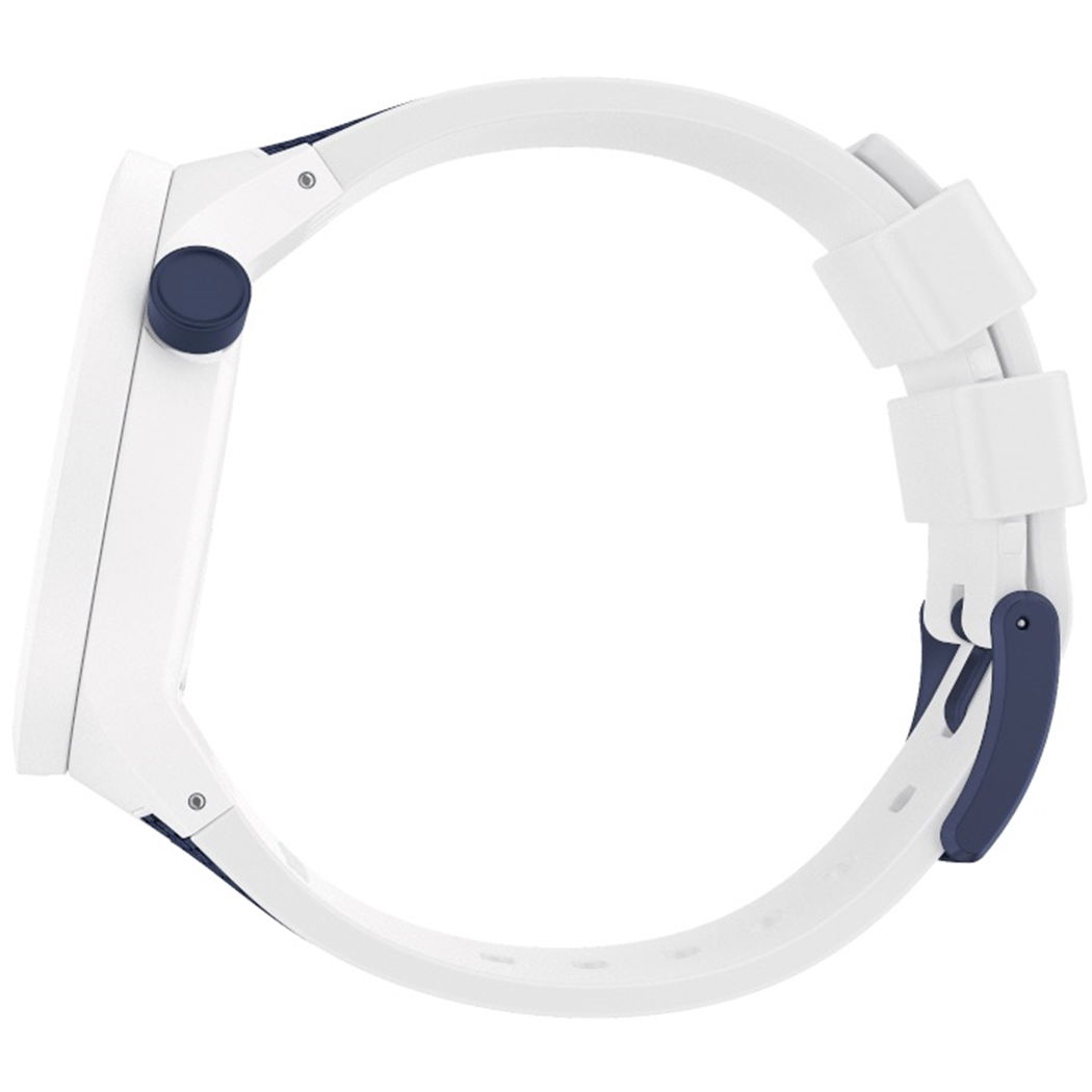 Swatch So27w102 DEEP SNOW Kol Saati
