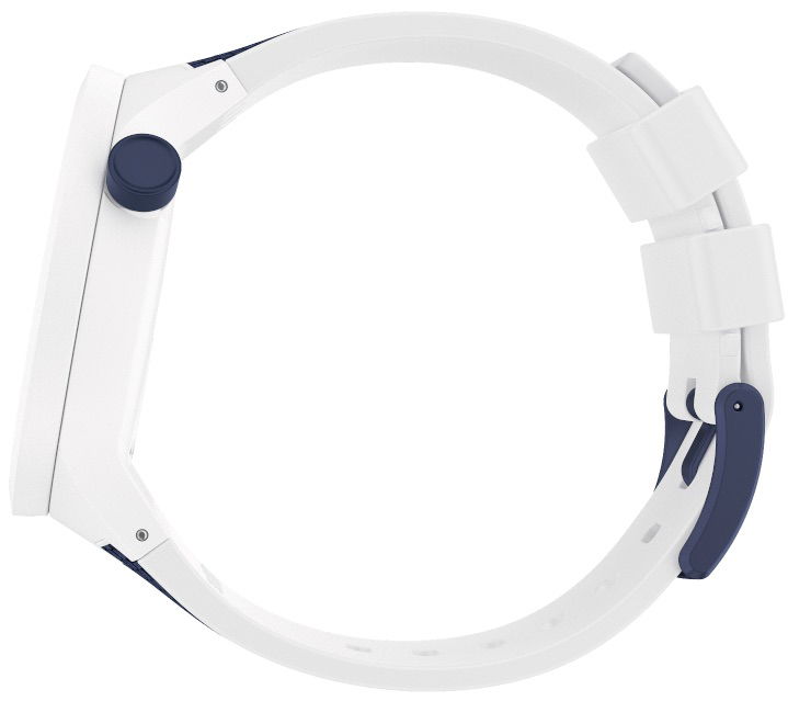 Swatch So27w102 DEEP SNOW Kol Saati