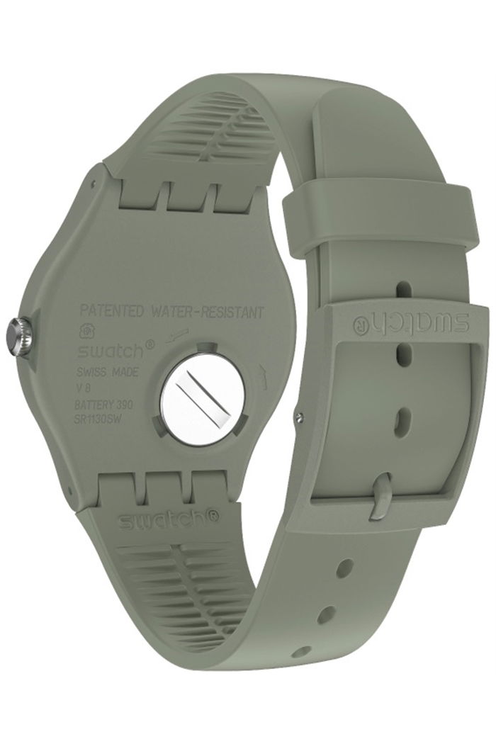 Swatch So29m700 WE IN THE KHAKI NOW Kol Saati