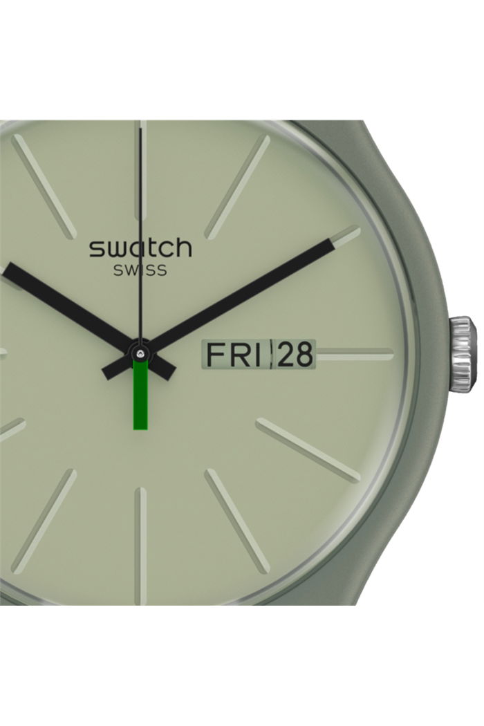 Swatch So29m700 WE IN THE KHAKI NOW Kol Saati