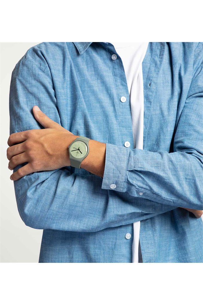 Swatch So29m700 WE IN THE KHAKI NOW Kol Saati
