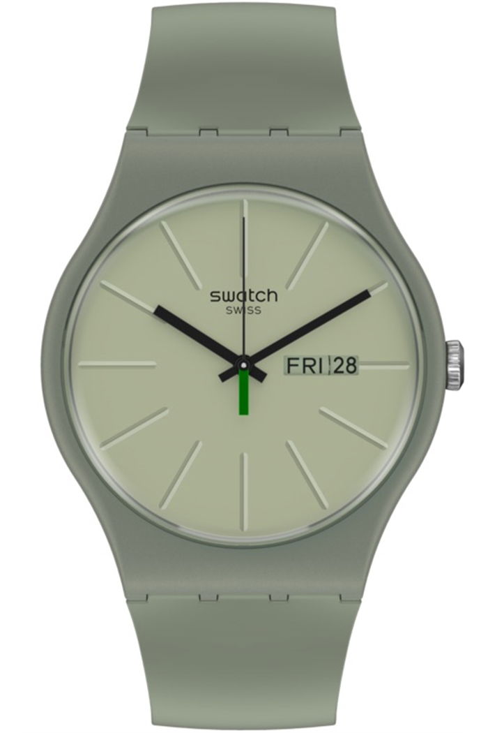Swatch So29m700 WE IN THE KHAKI NOW Kol Saati