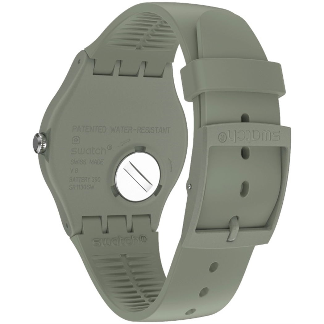 Swatch So29m700 WE IN THE KHAKI NOW Kol Saati