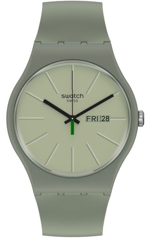 Swatch So29m700 WE IN THE KHAKI NOW Kol Saati