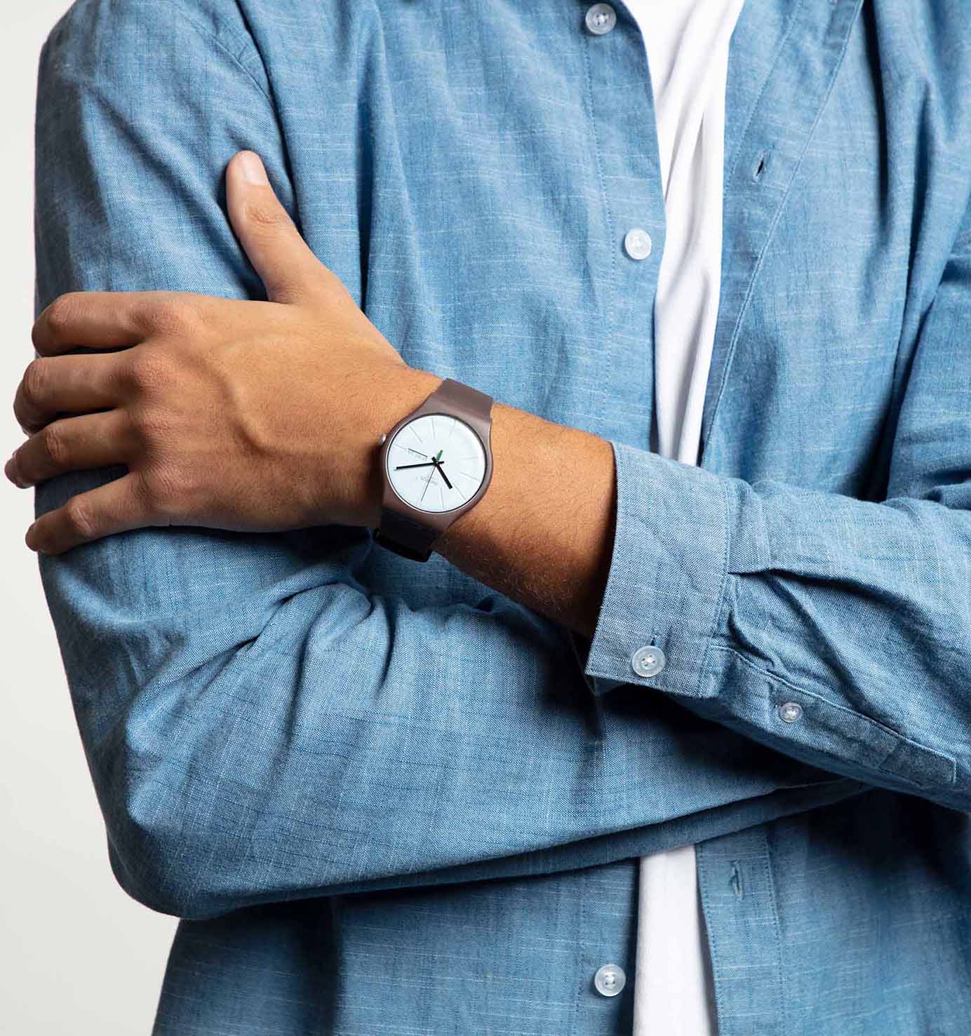 Swatch So29m701 LAKI Kol Saati