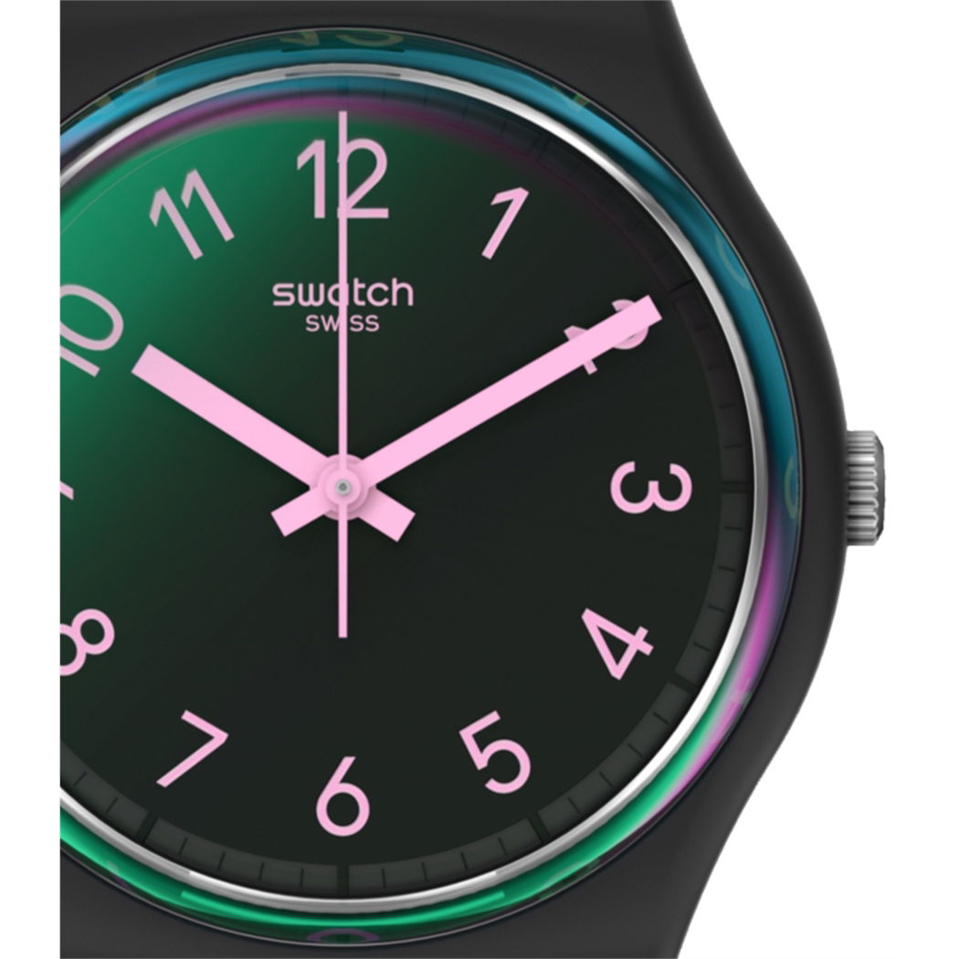 Swatch Gb330 LA NIGHT Kol Saati