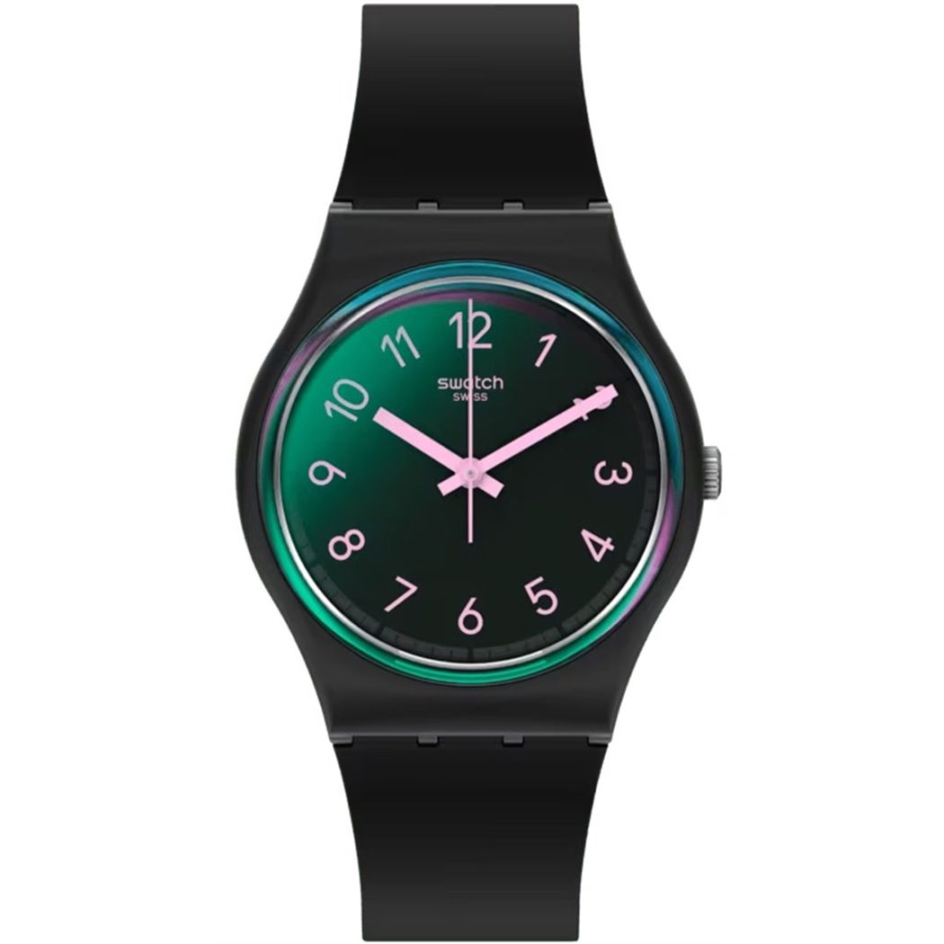 Swatch Gb330 LA NIGHT Kol Saati