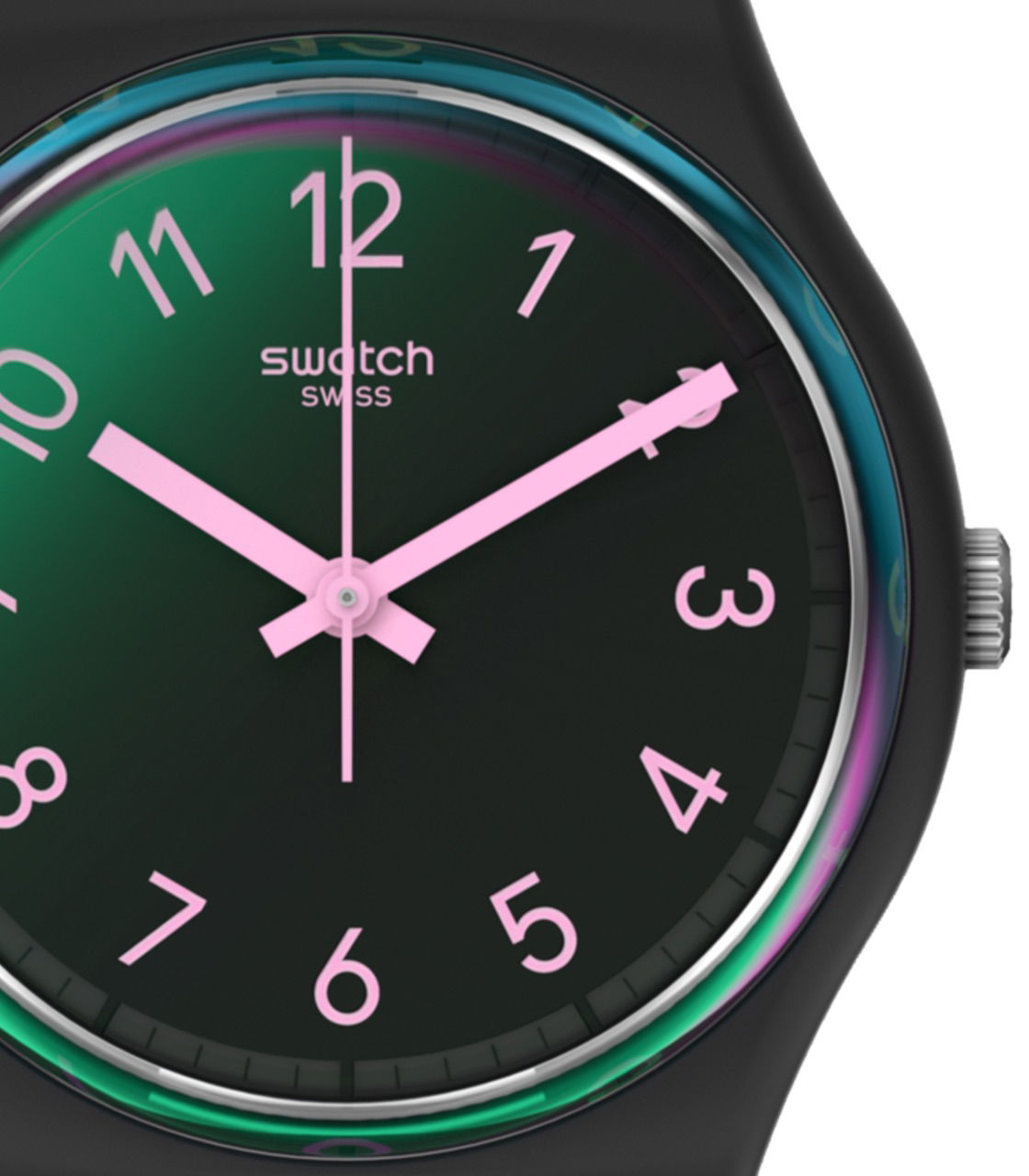 Swatch Gb330 LA NIGHT Kol Saati