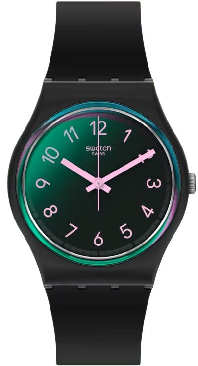 Swatch Gb330 LA NIGHT Kol Saati