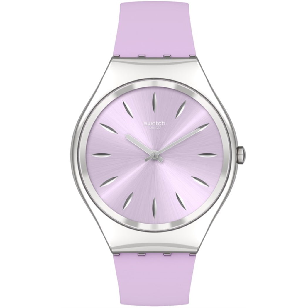 Swatch Syxs131 SKINSOFTBLINK Kol Saati