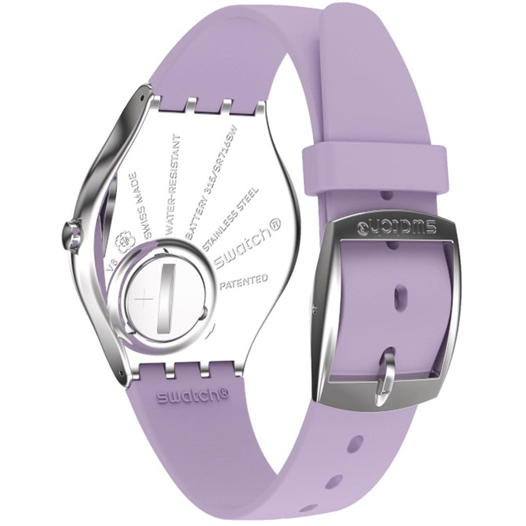Swatch Syxs131 SKINSOFTBLINK Kol Saati