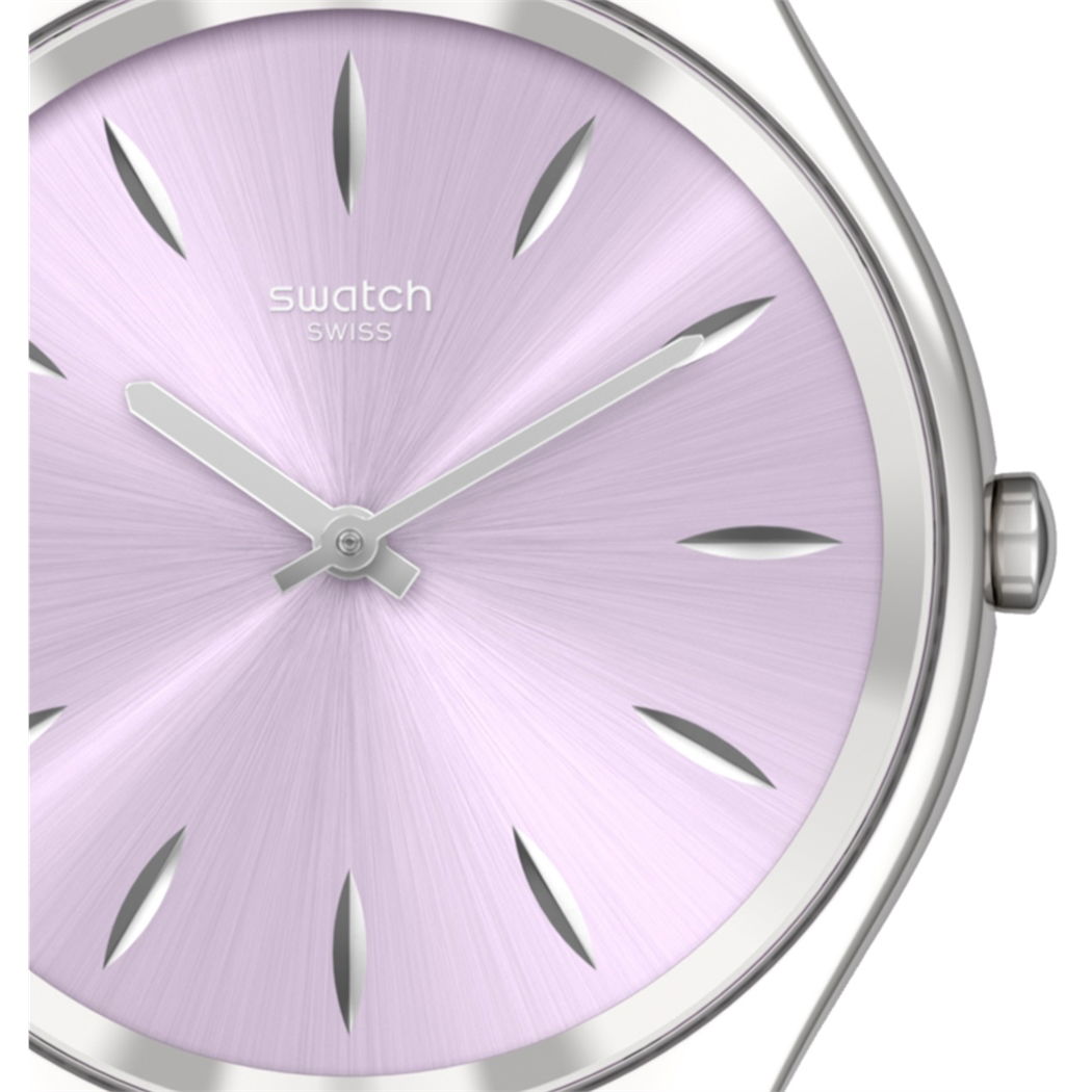 Swatch Syxs131 SKINSOFTBLINK Kol Saati