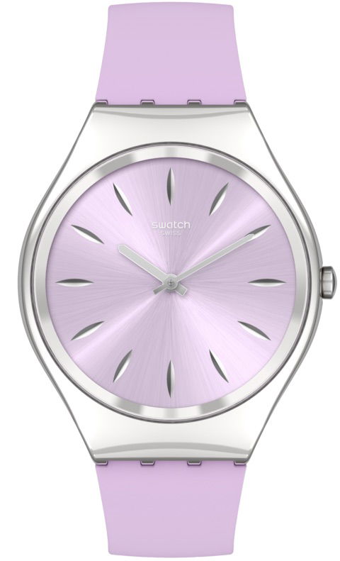 Swatch Syxs131 SKINSOFTBLINK Kol Saati