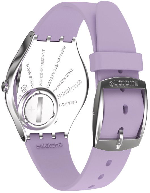 Swatch Syxs131 SKINSOFTBLINK Kol Saati