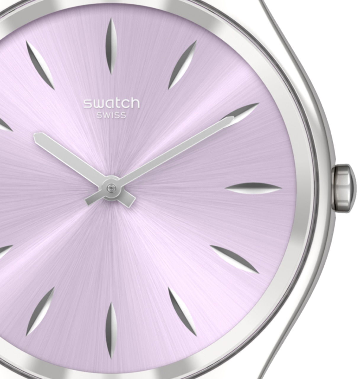 Swatch Syxs131 SKINSOFTBLINK Kol Saati