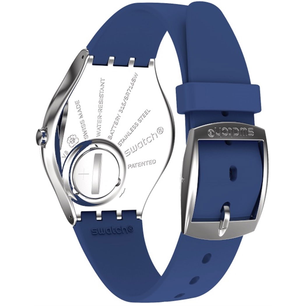 Swatch Syxs132 SKINDEEPBLINK Kol Saati