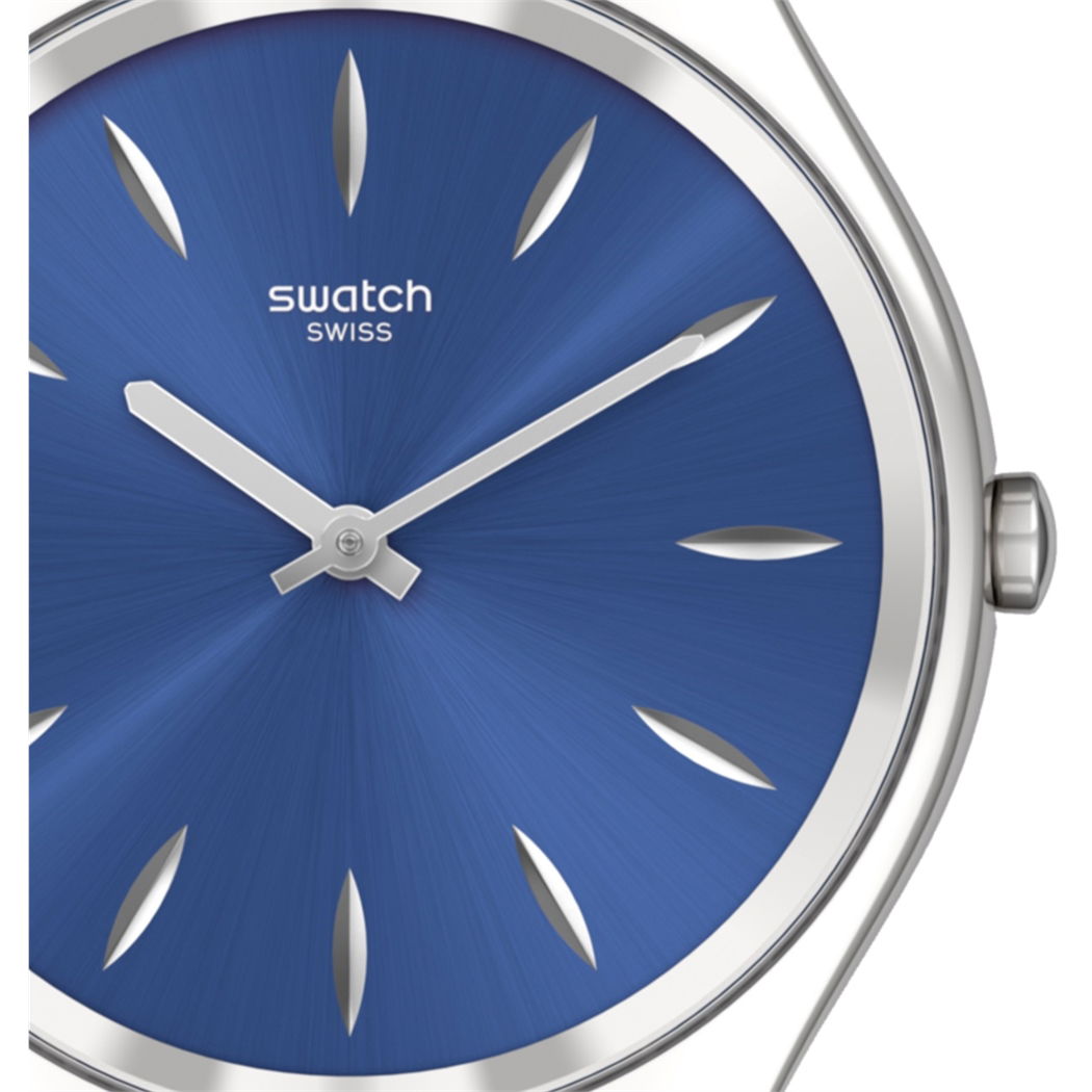 Swatch Syxs132 SKINDEEPBLINK Kol Saati