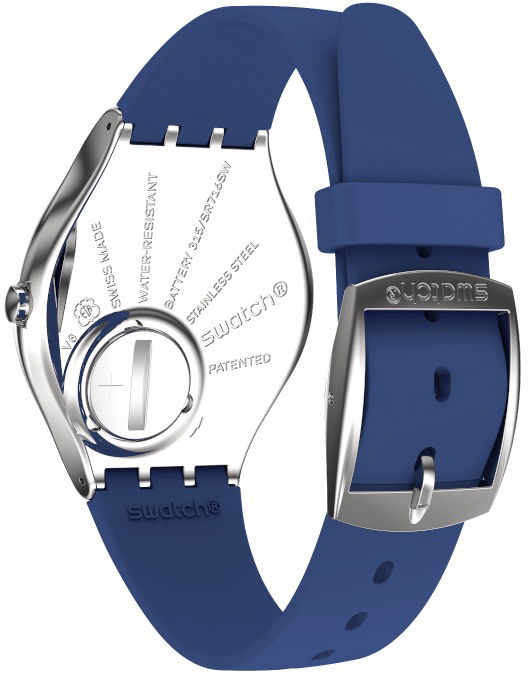 Swatch Syxs132 SKINDEEPBLINK Kol Saati