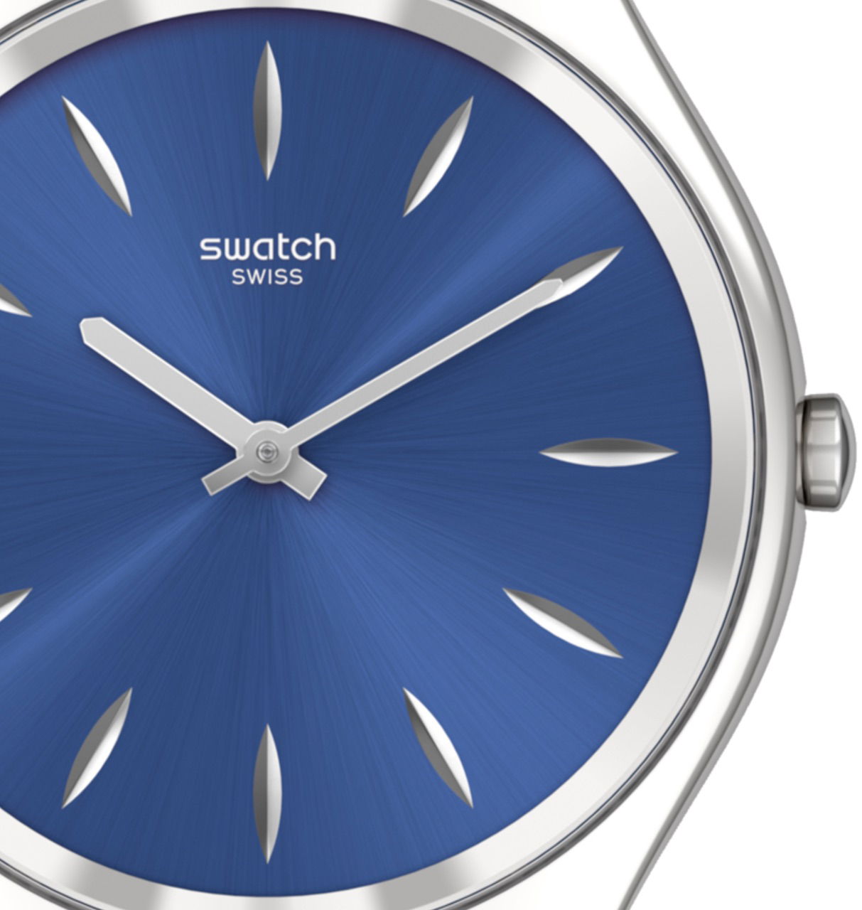 Swatch Syxs132 SKINDEEPBLINK Kol Saati