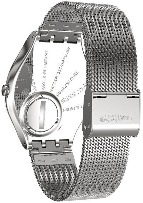 Swatch Syxs133m SKINGOLDENBLINK Kol Saati