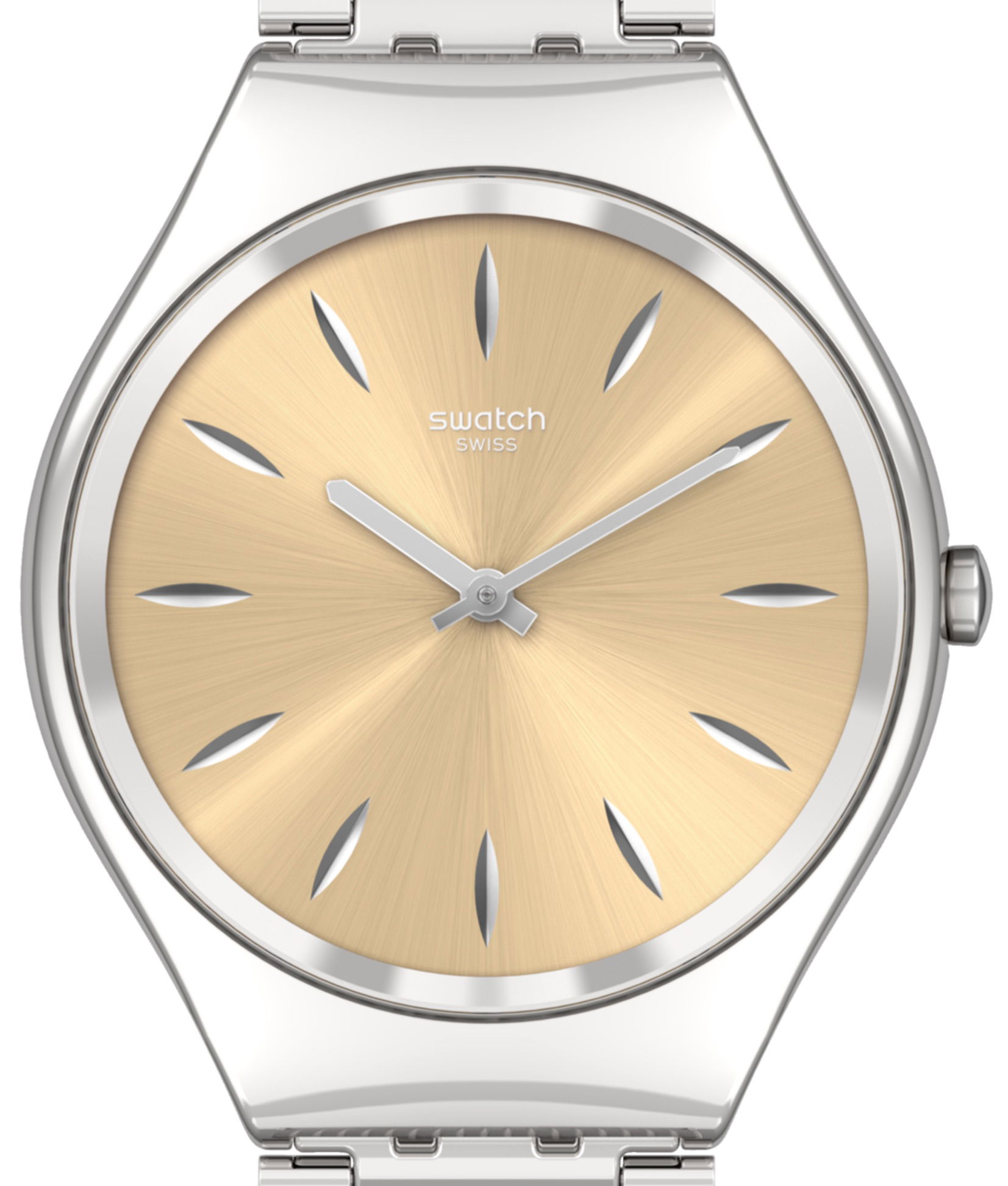 Swatch Syxs133m SKINGOLDENBLINK Kol Saati