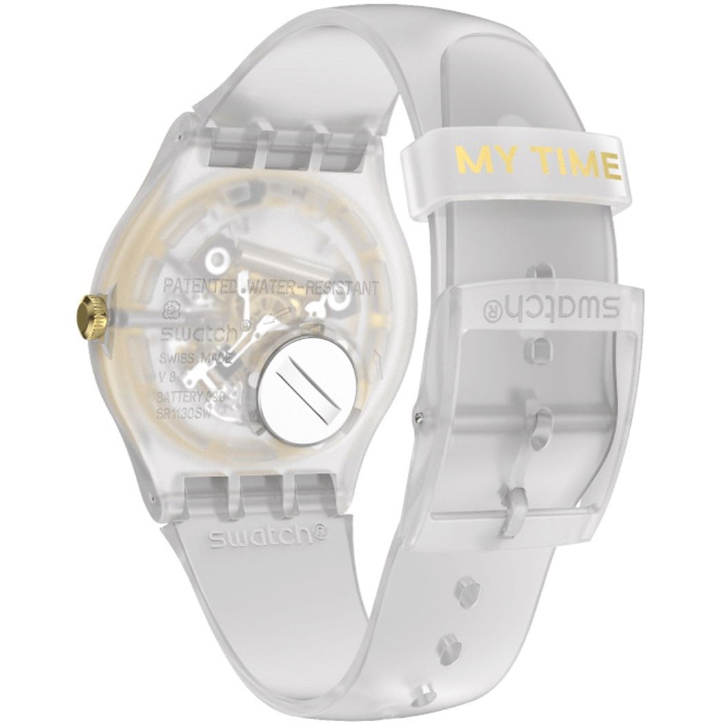 Swatch Svız102-5300 MY TIME Kol Saati