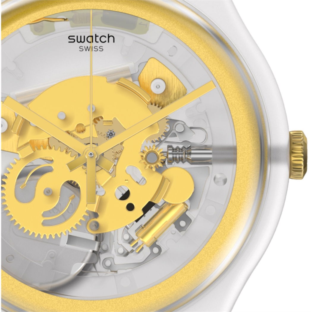 Swatch Svız102-5300 MY TIME Kol Saati