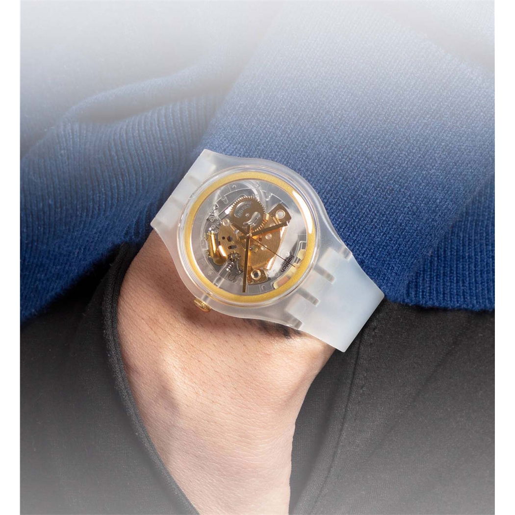 Swatch Svız102-5300 MY TIME Kol Saati