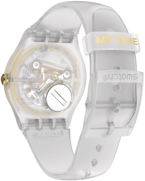 Swatch Svız102-5300 MY TIME Kol Saati