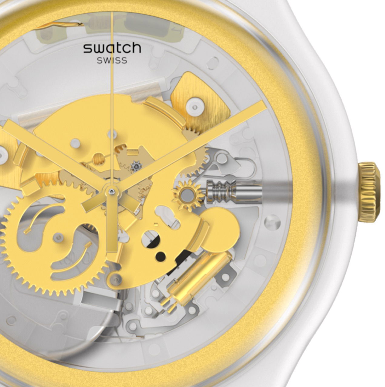 Swatch Svız102-5300 MY TIME Kol Saati