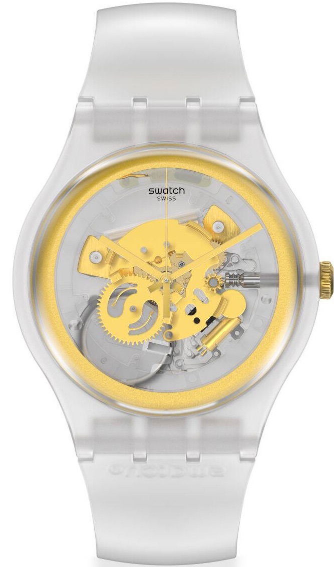 Swatch Svız102-5300 MY TIME Kol Saati