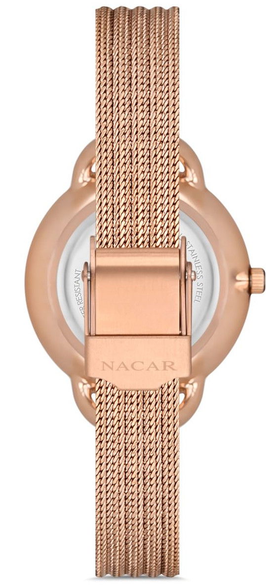 Nacar Nc34-39b437-rbm-set Bayan Kol Saati