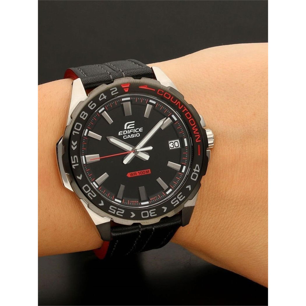 Casio Efv-120bl-1avudf Edifice Erkek Kol Saati